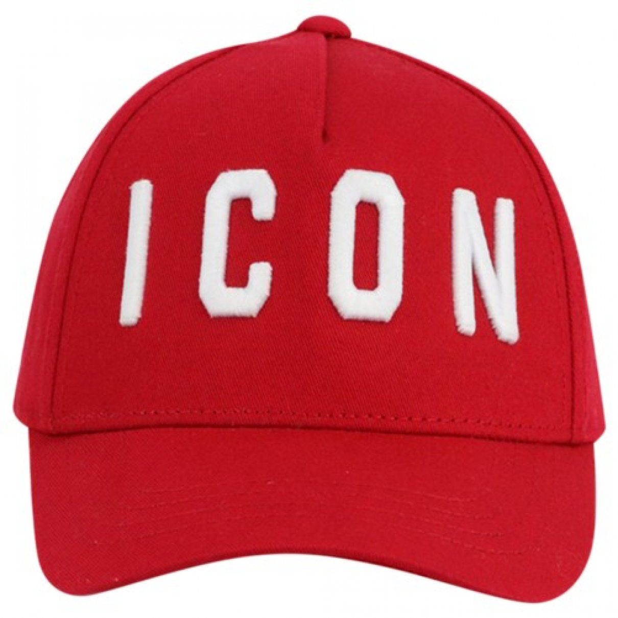 Cap Dsquared2 Red size 21.2 Inches in 